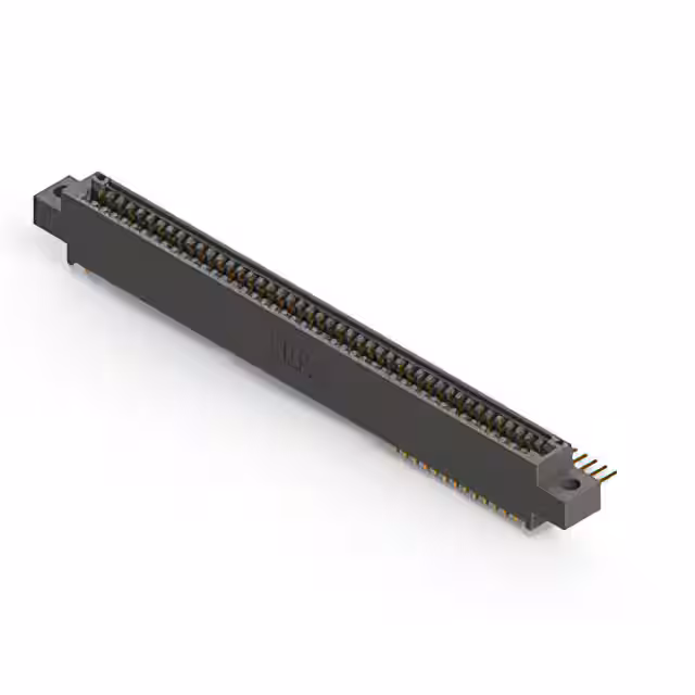 395-090-558-804 EDAC Inc.  Edgeboard Connectors